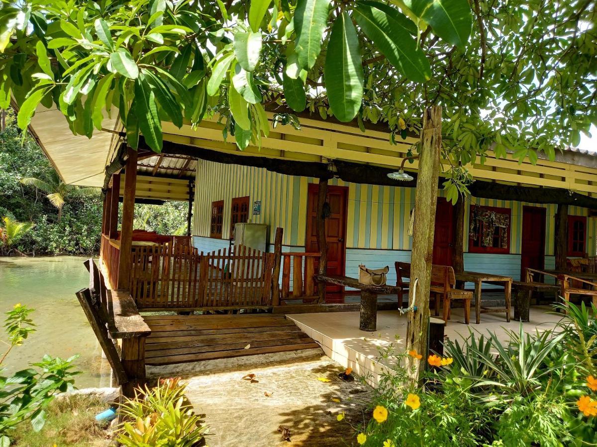 Ao Jark Homestay Ban Bang Bao  Exterior photo