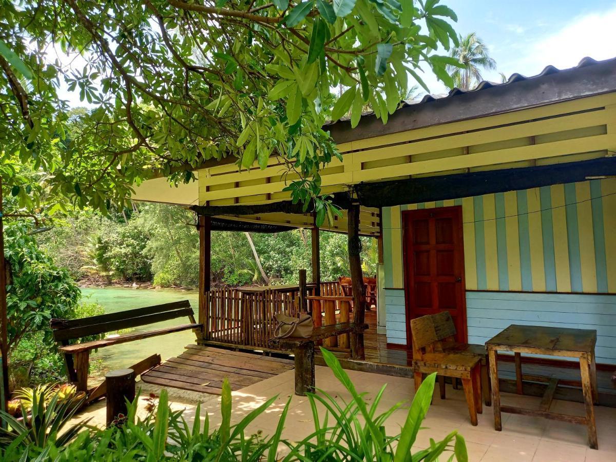 Ao Jark Homestay Ban Bang Bao  Exterior photo